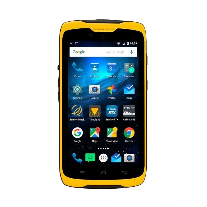 GPS Trimble TDC 100 Bekas