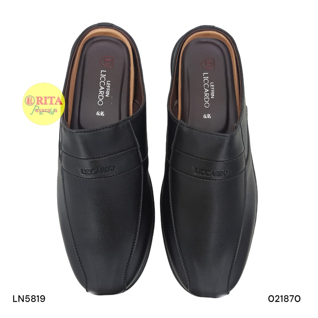 Lefrin Liccardo Sepatu Bustong
