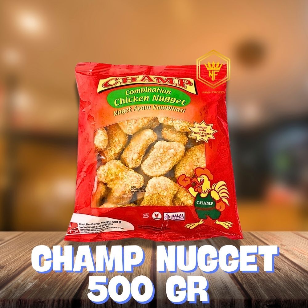 

CHAMP NUGGET 500 GR