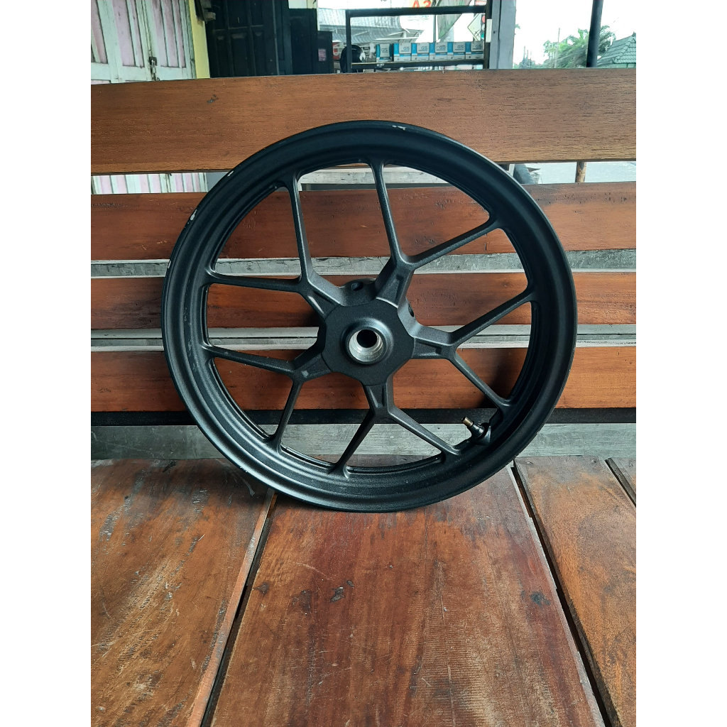 Velg Depan Vario 150 Original Copotan Motor