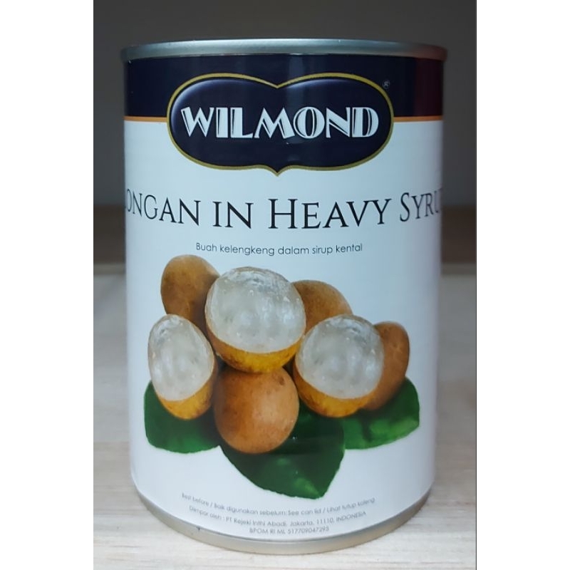 

Wilmond Longan 565gr