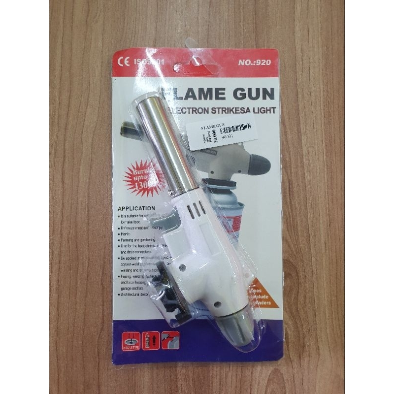 Flame Gun torch