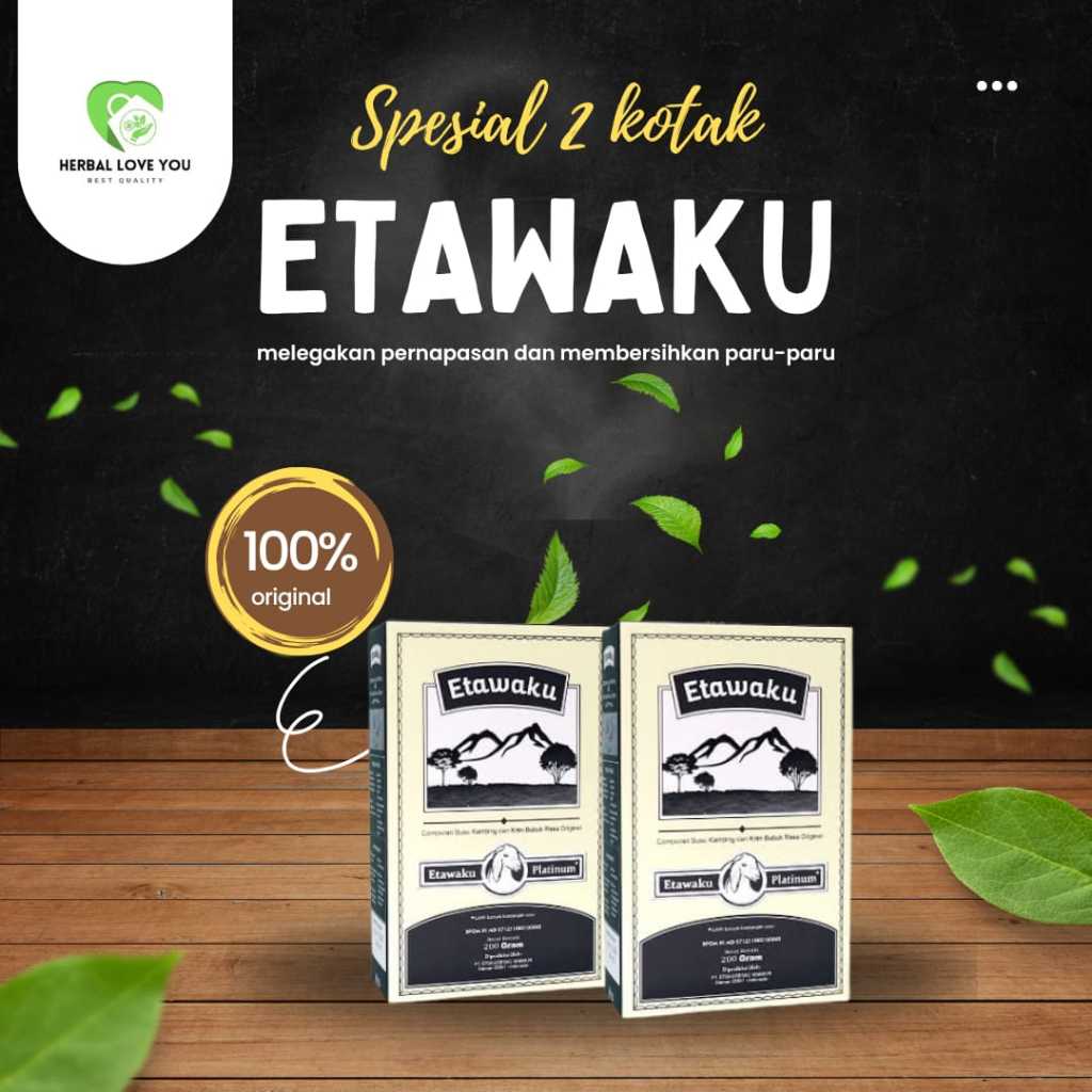

ETAWAKU PLATINUM SENDI & TULANG SEHAT MENCEGAH OSTEOPOROSIS MENGATASI NYERI SENDI