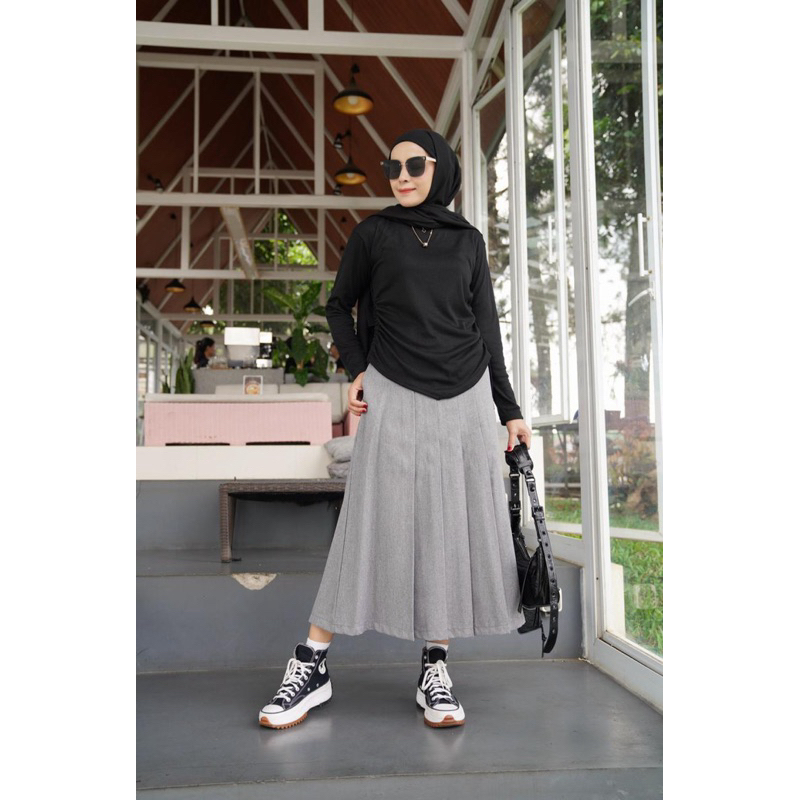 Rok Skirt Fashion Sanmarino by GYL Authentic