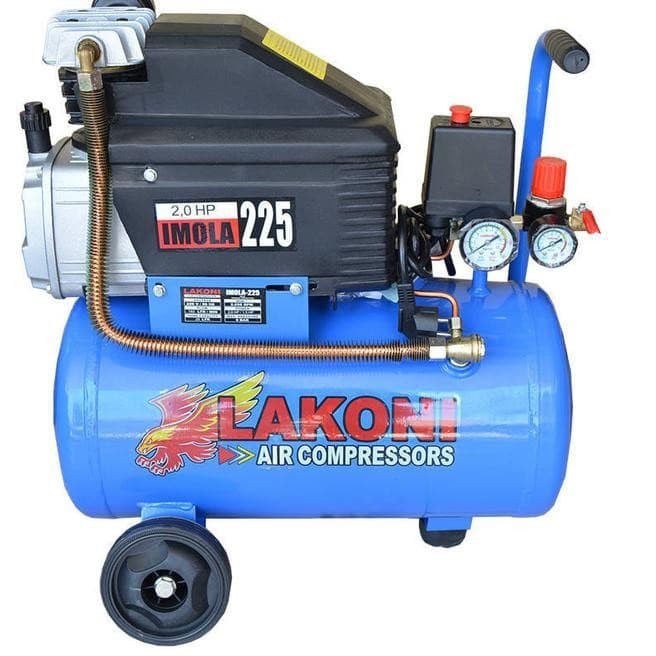 Lakoni Compressor 2HP Kompresor Pompa Angin Lakoni Imola 225 2PK
