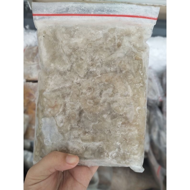 

tersedia Frozen food ya say, daging udang swalow, yg sudah dibersihkankan , jamin manis dan seger, asli seafood dr laut Panipahan/desa terapung ya beb