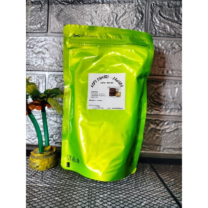 

Kopi Jahe Merah asli 100% untuk menjaga stamina tubuh