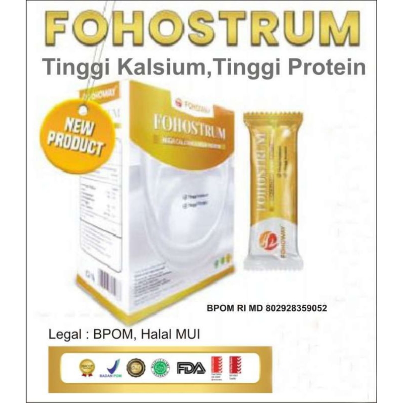 Fohostrum by Fohoway (asli)