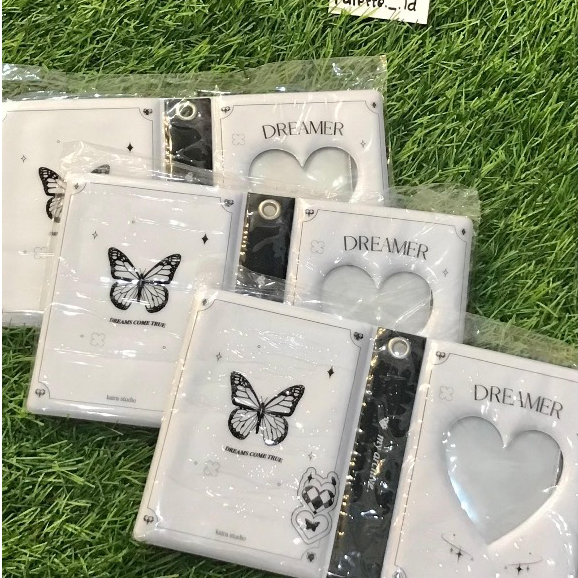 PHOTOCARD PC COLLECT BOOK BINDER