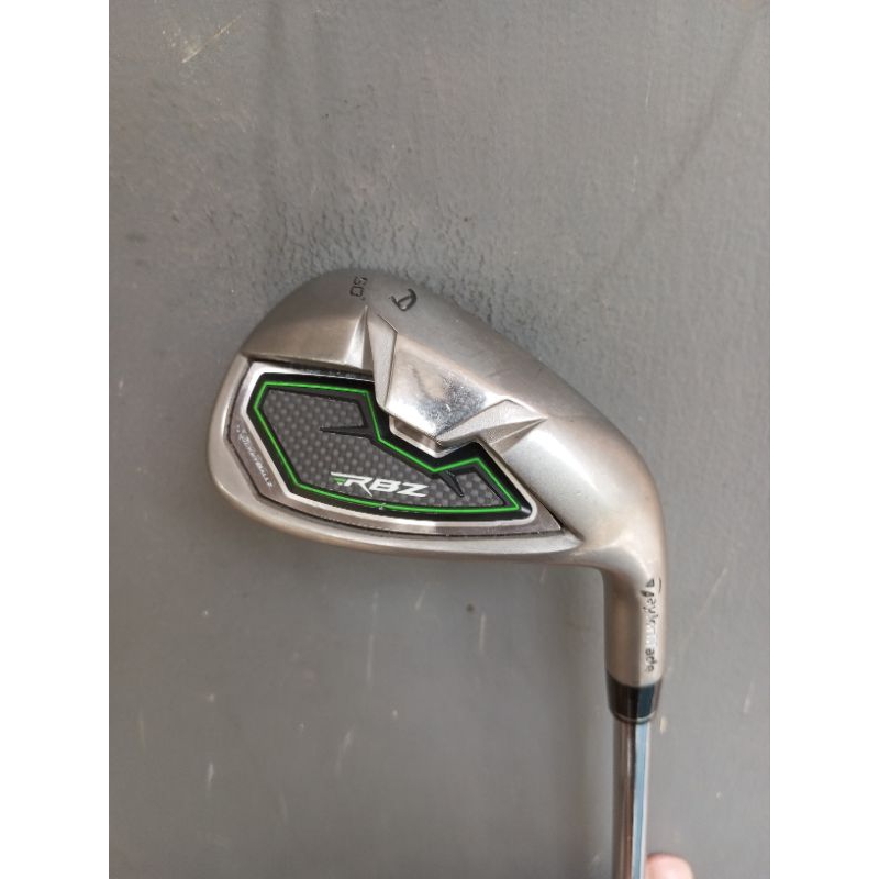 Stick Golf Iron No A Taylormade RBZ