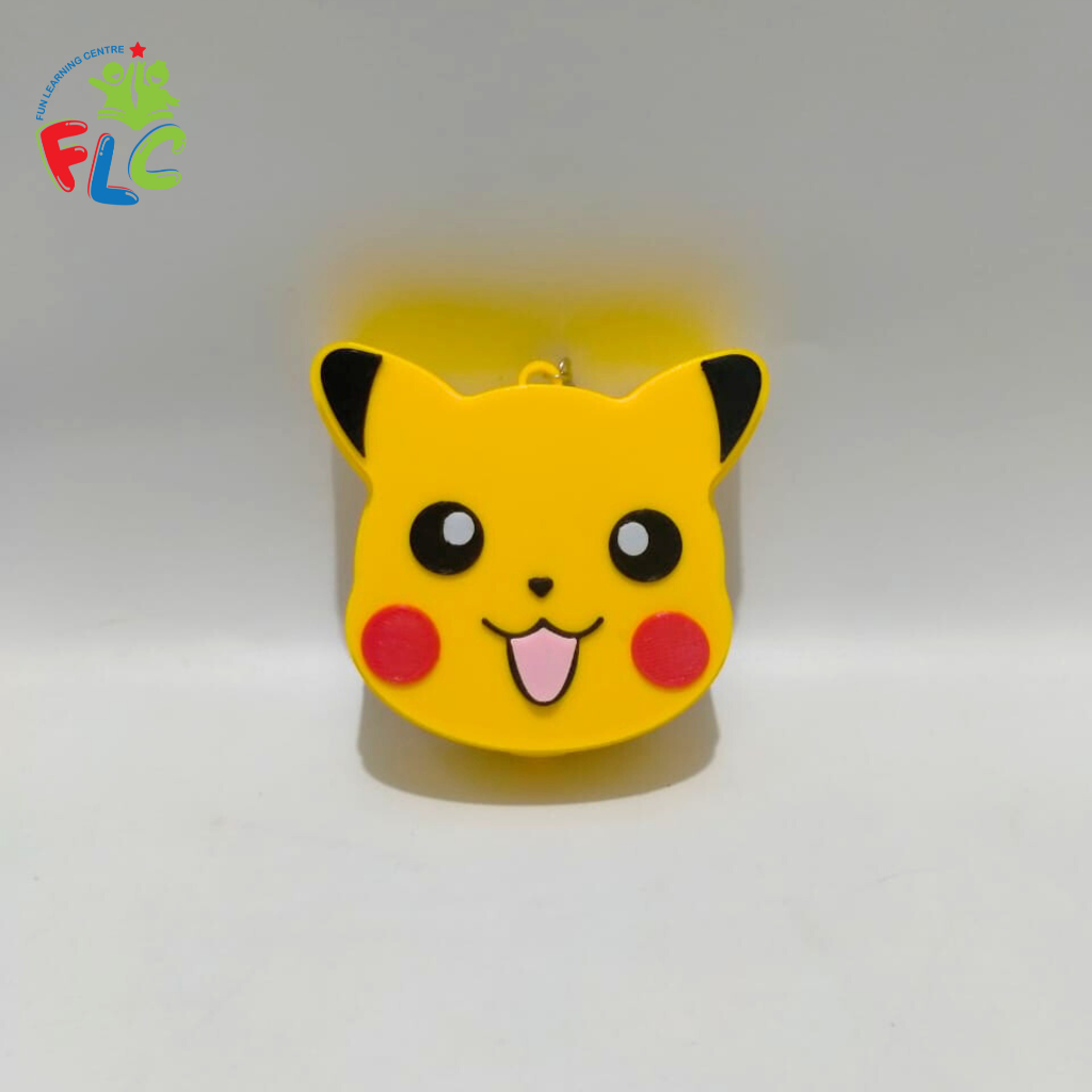 

DIY 2in1 GANTUNGAN KUNCI DAN RAUTAN PENSIL CUSTOM SOUVENIRS