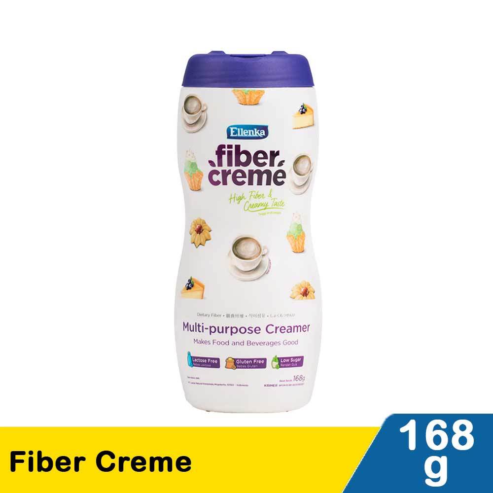 

ellenka fiber creme 168gr