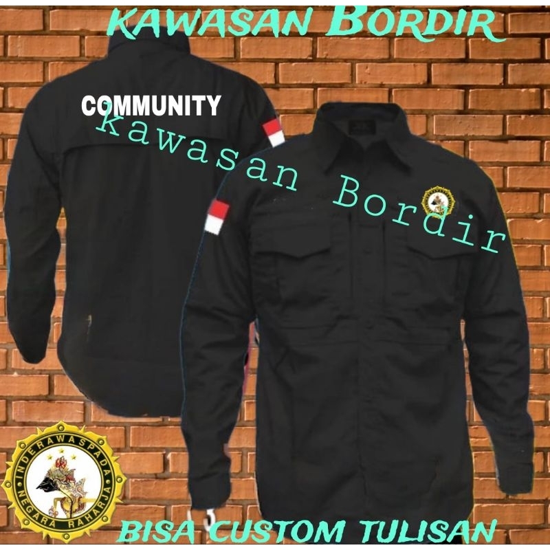 Terbaru kemeja tactikal intelkam baju tactikal intelkam kemeja mtac intelkam baju mtac intelkam sera