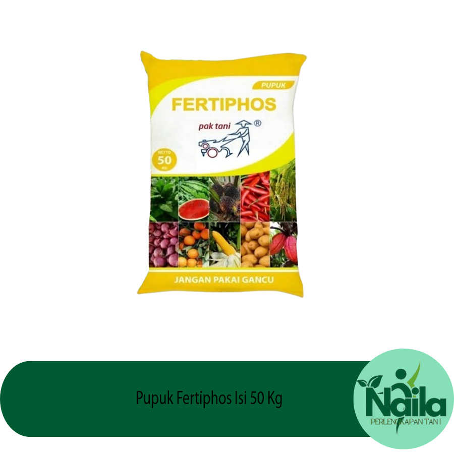 Pupuk Fertiphos Isi 50 Kg