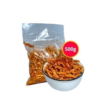 

BASRENG PEDAS DAUN JERUK 500GR + FREE AMPLOP HADIAH