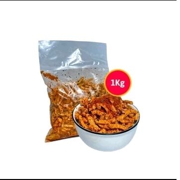

BASRENG PEDAS DAUN JERUK 1 KG +FREE AMPLOP HADIAH