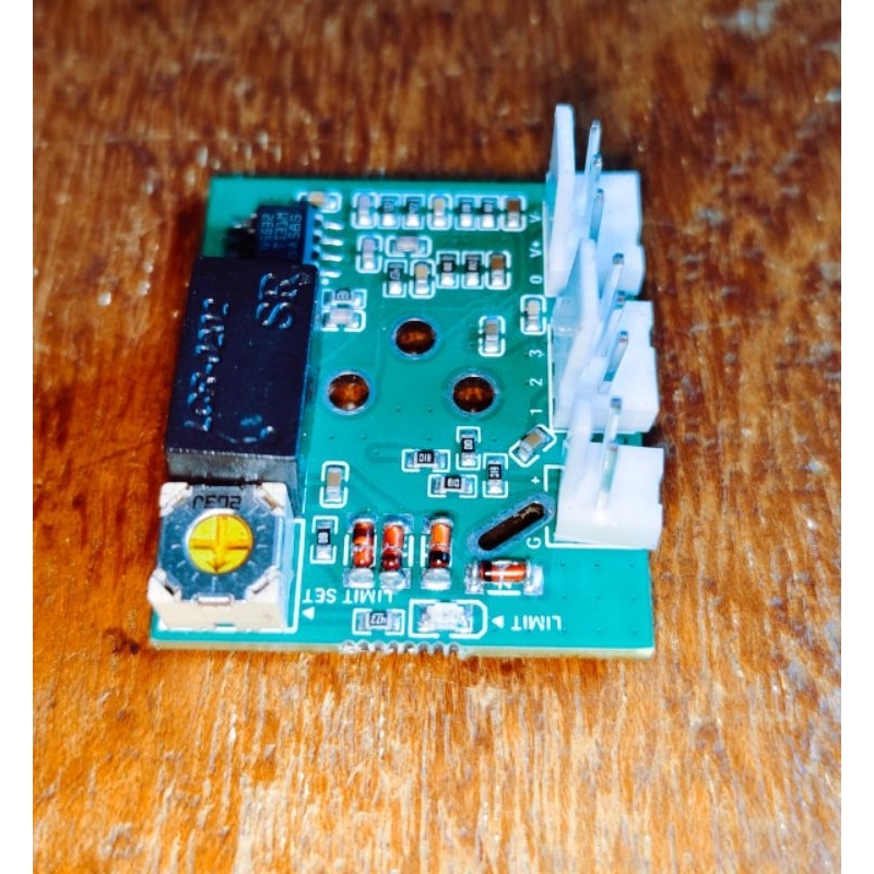 KIT INPUT BALANCE LIMITER LENGKAP