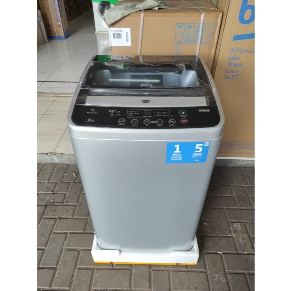 Mesin Cuci Top Loading BEKO BTLA-7008