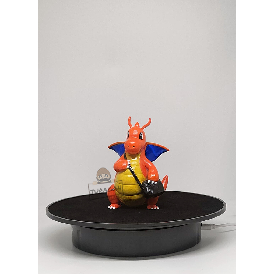 Action Figure Pokemon Dragonite 3D Print