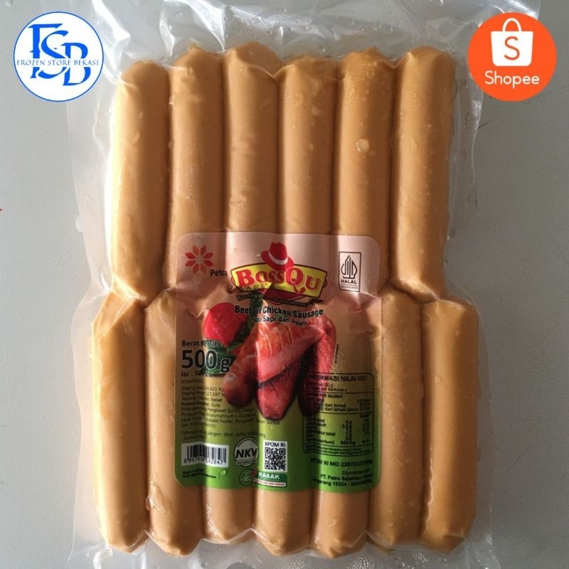 

Sosis Bakar BossQu isi 13