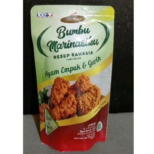 

BUMBU MARINASIKU