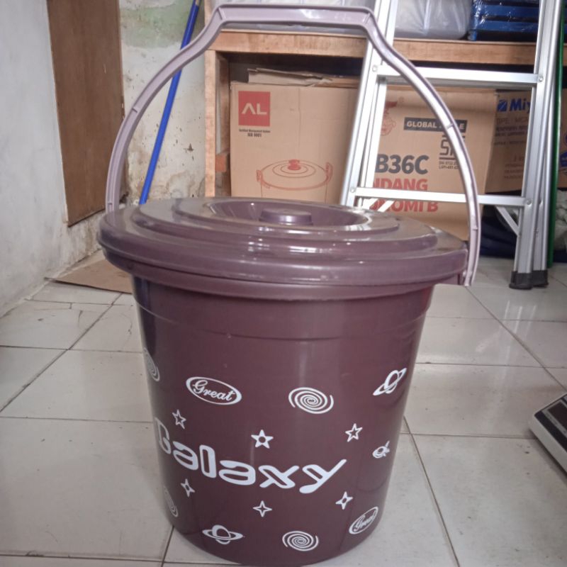 Ember Air + Tutup 6 Galon Great