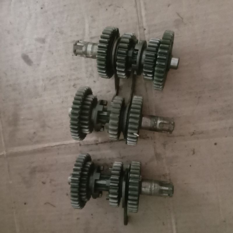 gigi rasio Jupiter MX old