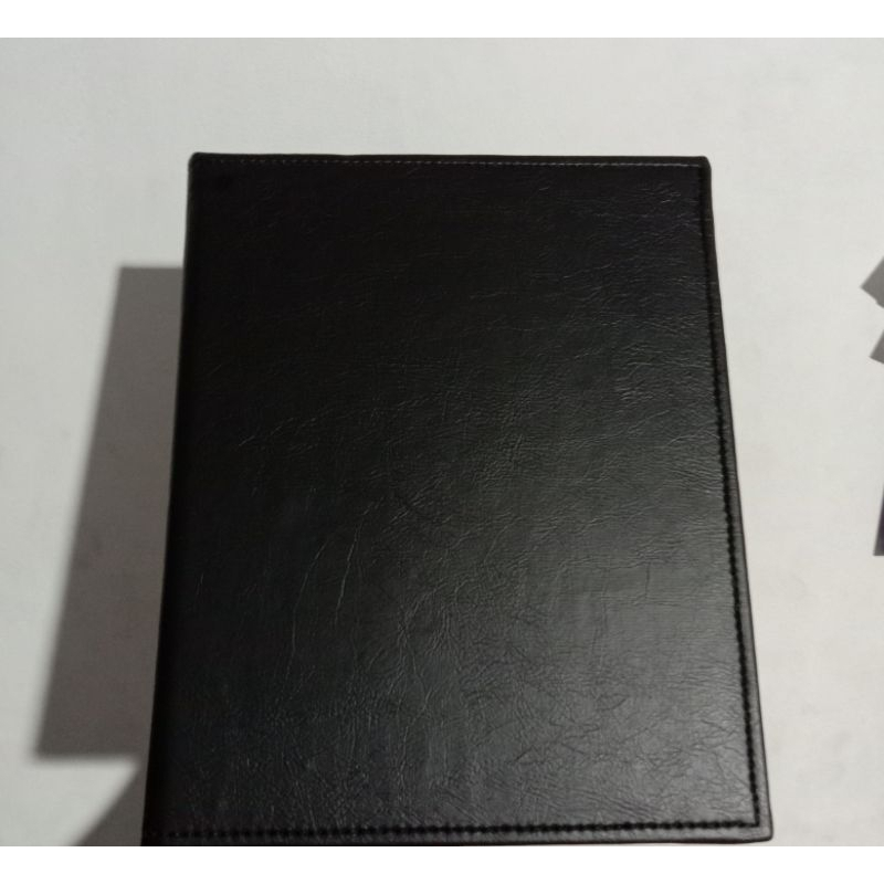 

buku menu polosan siap kirim size a5