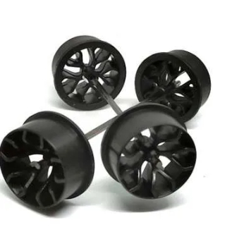 RB REP TAMIYA Velg Medium CARBON / Velg CARBON Low Profile Medium