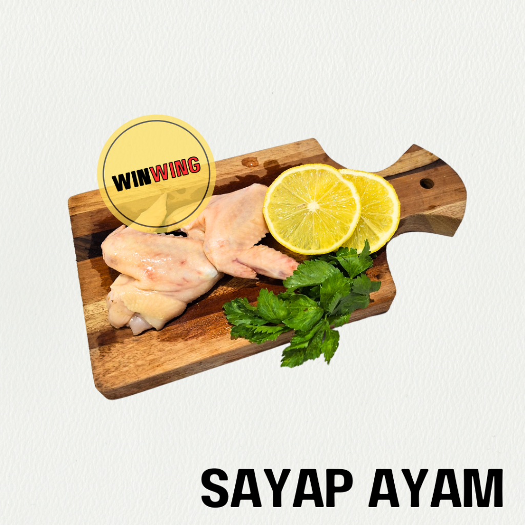 

WINWING Sayap Ayam / CHICKEN WINGS 1 kg