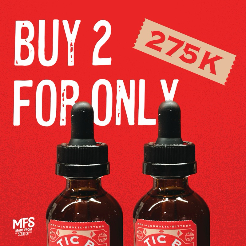 

doubledAromaticBitters