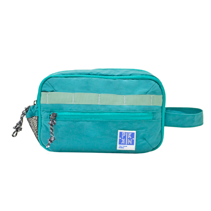 Pouch Piknik Hanoi Dark Green