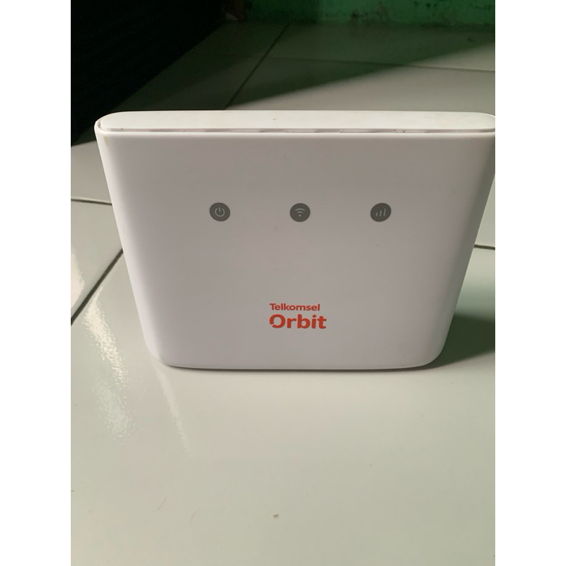 Telkomsel Orbit Star Z1 Modem WiFi 4G High Speed