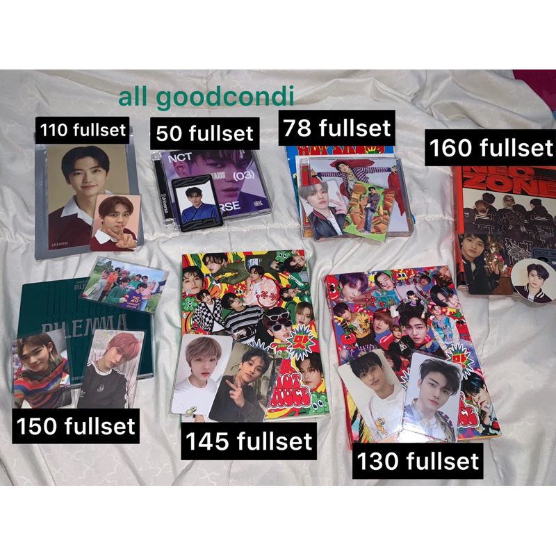 take all pc nct enhypen treasure