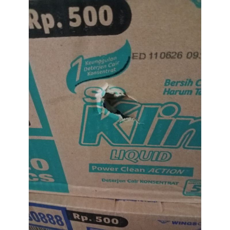 so klin liquid 1 dus