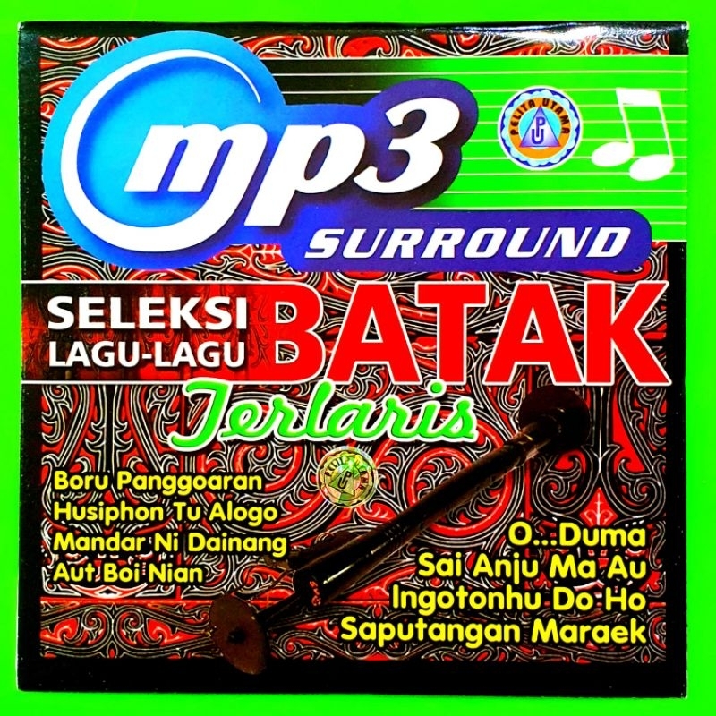 KASET CD MP3 LAGU BATAK-LAGU BATAK MP3 - LAGU BATAK TERBARU-LAGU BATAK MARDUA HOLONG-LAGU BATAK TERB