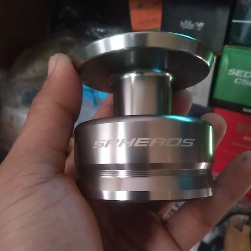 Spool shimano spheros sw