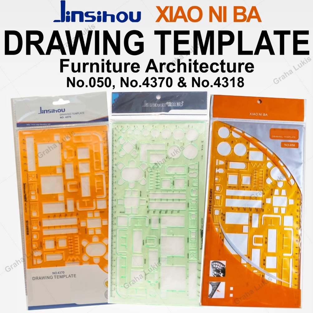 

KODE W9Y Penggaris Mal Furniture Interior Template 15 No 5 437 4318