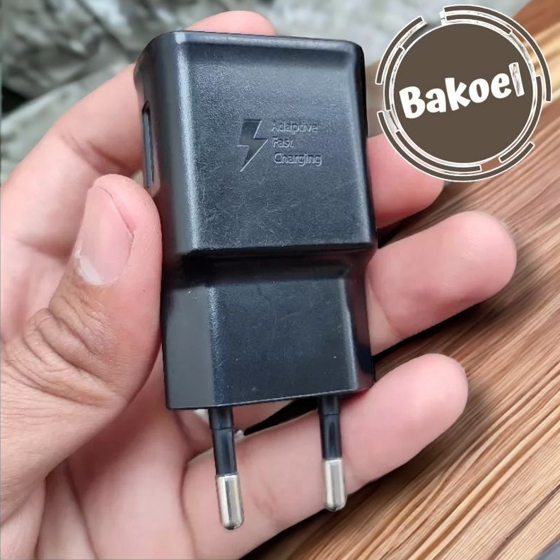 KODE A12N Batok Charger Samsung Fast Charging 15w 1 Original Copotan