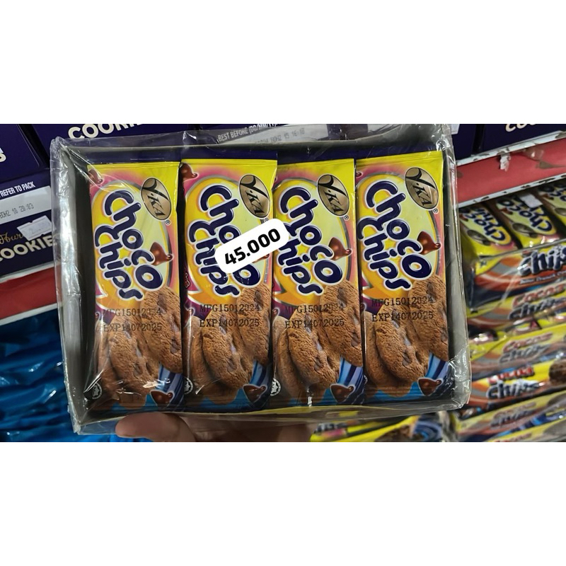 

CHOCO CHIPS