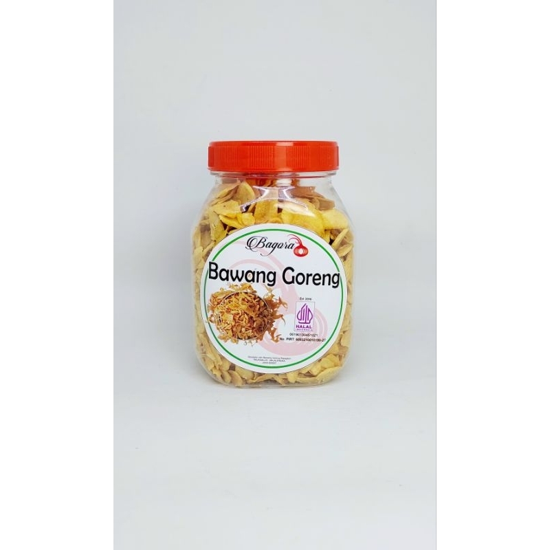 

Bawang Putih Goreng Premium Less Oil 110 g