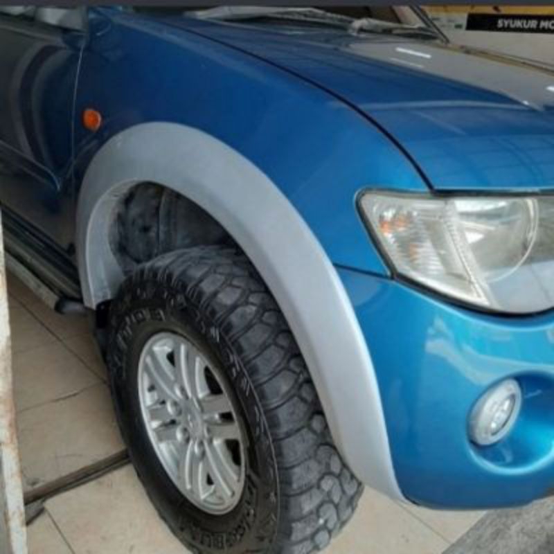 over fender Triton 2008-2015 model ORI polos