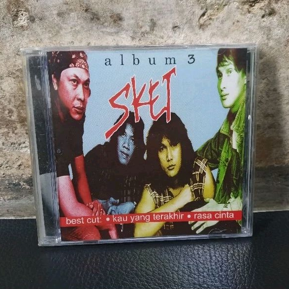 CD Musik Rock SEALED