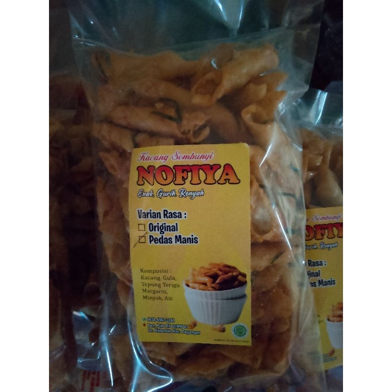 

Kacang Sembunyi/kacang umpet/kacang ndelik/kacang cumut