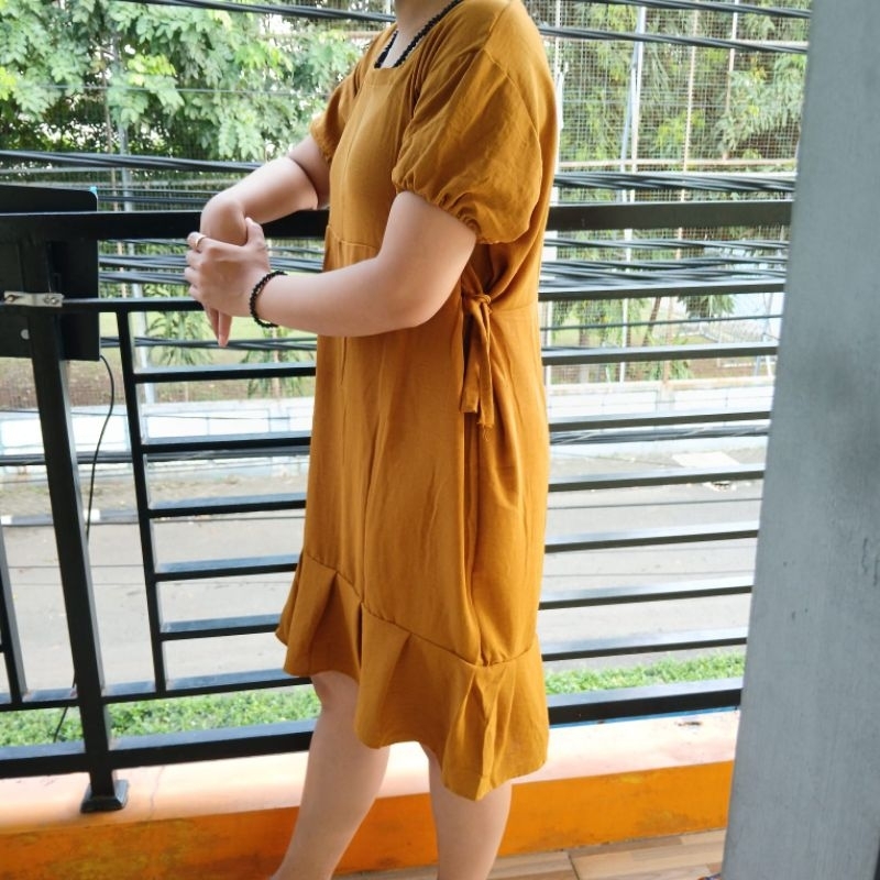 dress / daster pendek