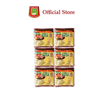 

Sari Rasa – Bumbu Gado-gado Tidak Pedas 6 Pcs x 200 gr