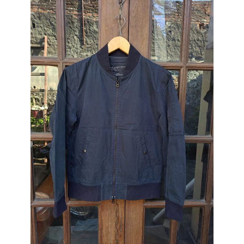 United Arrows Japan Bomber Jacket Mens Small