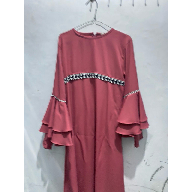 preloved gamis