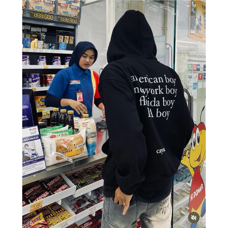 hoodie caysie liberty