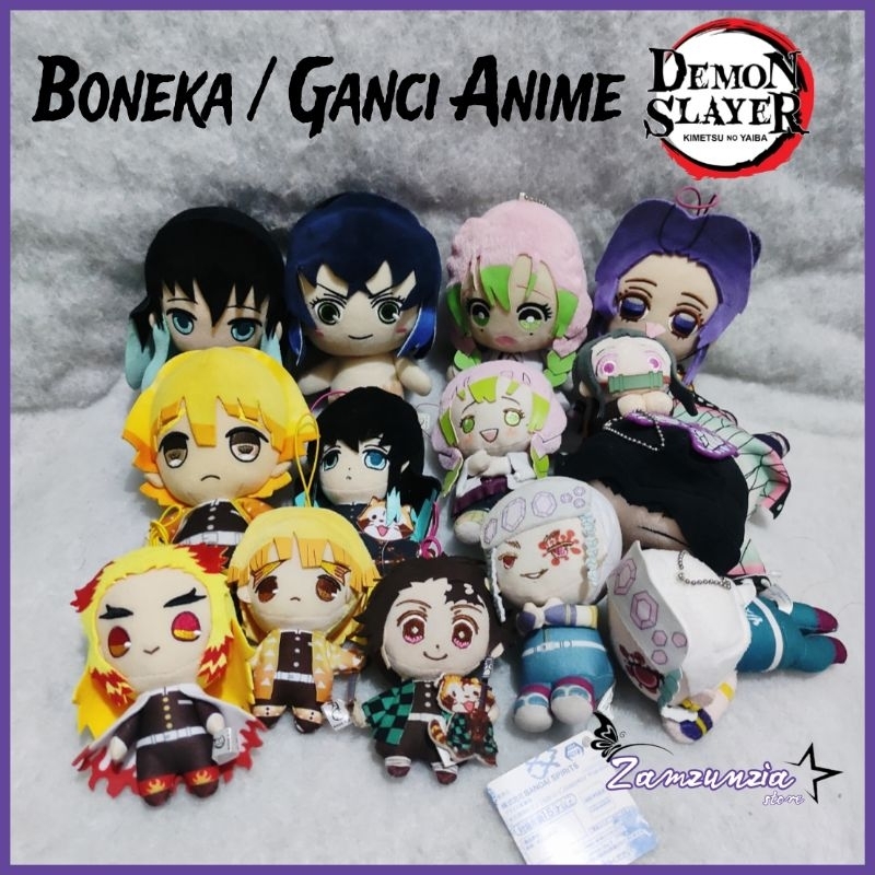 BONEKA/GANCI ANIME DEMON SLAYER